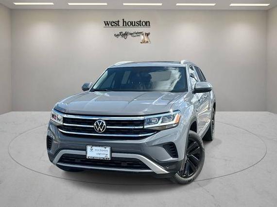 VOLKSWAGEN ATLAS CROSS SPORT 2022 1V2JE2CA5NC209177 image